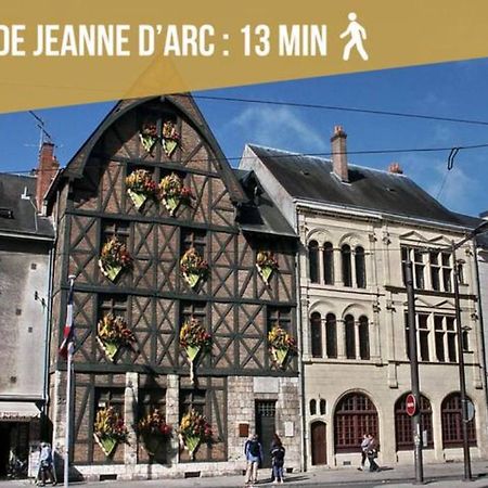 La Madeleine Maison *T3* Apartment Orleans Ngoại thất bức ảnh